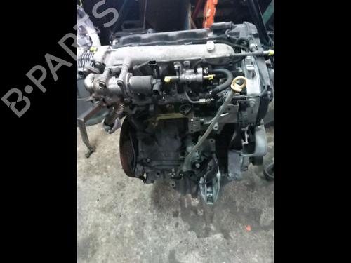 Used Engine ALFA ROMEO 147 (937_) 1.9 JTD (937.AXD1A, 937.BXD1A, 937.AXV1A, 937.BXB1A,... (115 hp) 15051734