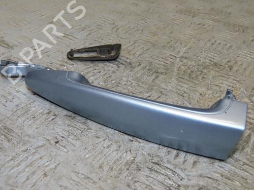 Used Rear left exterior door handle BMW 3 Touring (F31) 330 d xDrive (258 hp) 24966213