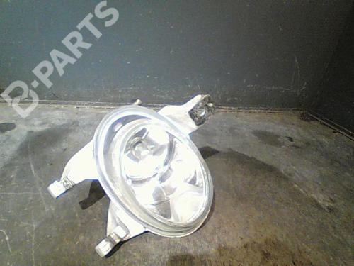 Højre foran tåkelykt PEUGEOT 206 Hatchback (2A/C) 2.0 HDI 90 (90 hp) 11213536