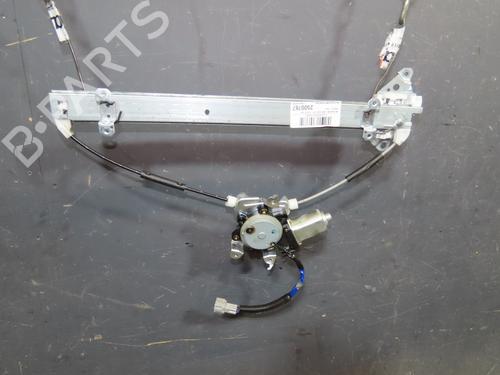 Used Front left window mechanism Front left window mechanism NISSAN X-TRAIL I (T30) 2.2 dCi 4x4 (136 hp) 33860542 33860542