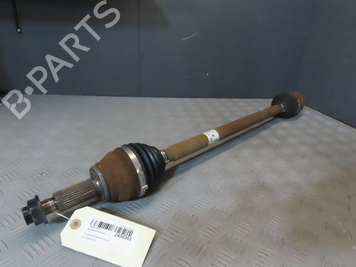 Right front driveshaft HYUNDAI KONA (OS, OSE, OSI)  | BP23112540M39 