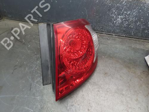 Used Right taillight HYUNDAI SANTA FÉ II (CM) 2.2 CRDi GLS 4x4 (150 hp) 16242557