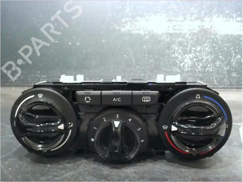 Used Climate control PEUGEOT 208 I (CA_, CC_) 1.2 VTI 82 (82 hp) 15492164