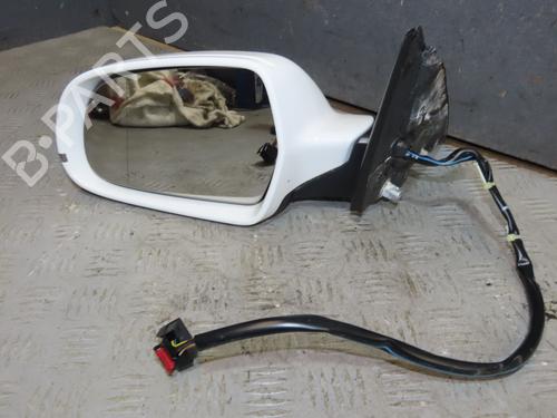 Used Left mirror Left mirror AUDI A4 B8 (8K2) 2.0 TDI (150 hp) 40554192 40554192