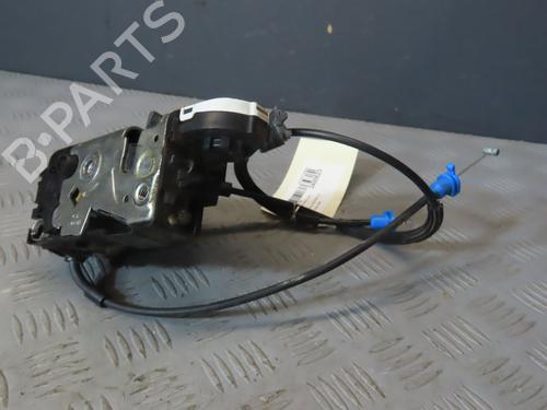 Serrure avant droite CITROËN C4 Picasso I MPV (UD_) 1.6 HDi (109 hp) 23115411