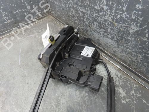 Front left lock CITROËN JUMPER II Platform/Chassis 2.2 HDi 130 | BP36492983C98 - Image 2