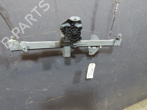 Front left window mechanism DACIA LODGY (JS_) 1.5 dCi (JSMC, JSAF) | BP30502358C22