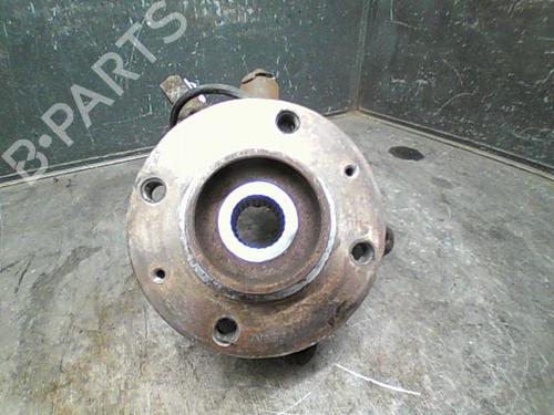 Left front steering knuckle PEUGEOT 306 Hatchback (7A, 7C, N3, N5) 1.9 D | BP14871169M25 