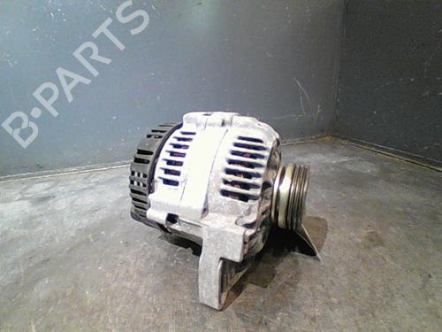 Used Alternator Alternator RENAULT TWINGO I (C06_) 1.2 16V (C06C, C06D, C06K) (75 hp) 11209966 11209966