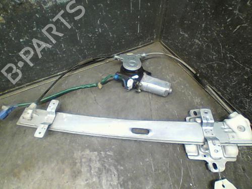 Used Front right window mechanism HONDA CIVIC VII Hatchback (EU, EP, EV) 1.7 CTDi (EP4, EU9) (100 hp) 10764317