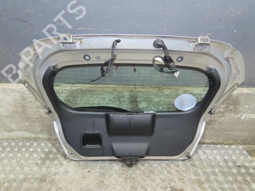 Used Tailgate Tailgate FORD FIESTA VI (CB1, CCN) 1.4 TDCi (68 hp) 33249594 33249594