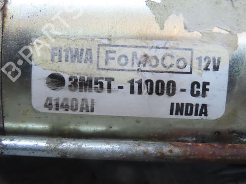 Startmotor FORD C-MAX II (DXA/CB7, DXA/CEU) 1.6 TDCi (115 hp) 30767355