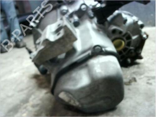 Gearbox CITROËN C2 (JM_) 1.1 | BP12241379M3 