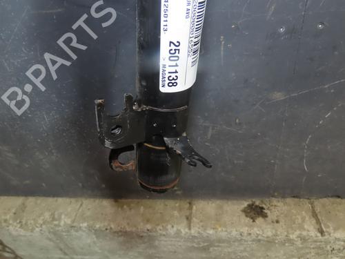 Used Left front shock absorber Left front shock absorber CITROËN C1 II (PA_, PS_) 1.2 VTi 82 (82 hp) 33222638 33222638
