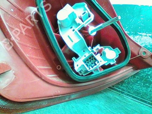 Used Right taillight Right taillight FORD FIESTA VI (CB1, CCN) 1.25 (60 hp) 10981337 10981337