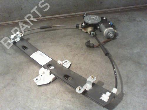 Front left window mechanism CHEVROLET MATIZ (M200, M250) 1.0 | BP36492925C22 - Image 3