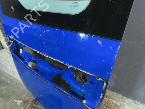 Used Left tailgate OPEL COMBO Box Body/MPV (X12) 1.3 CDTI (B05) (90 hp) 21059840