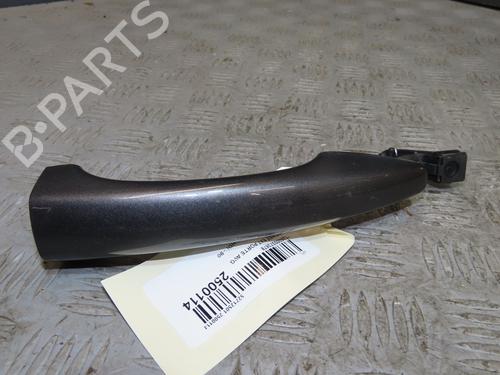 Front left exterior door handle CITROËN C4 II (NC_) 1.6 HDi 90 | BP24534216C128 