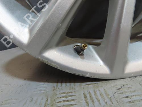 Used Rim FORD FIESTA VII (HJ, HF) 1.5 TDCi Active (86 hp) 29263699