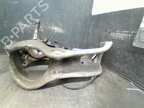Used Right front steering knuckle Right front steering knuckle PEUGEOT 407 Coupe (6C_) 2.7 HDi (204 hp) 14871434 14871434