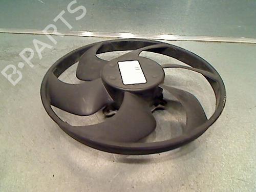 Used Radiator fan RENAULT CLIO III Hatchback Van (SB_, SR_) 1.5 dCi (68 hp) 23112083