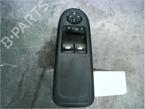 Used Left front window switch PEUGEOT 308 I (4A_, 4C_) 1.6 HDi (92 hp) 15395272