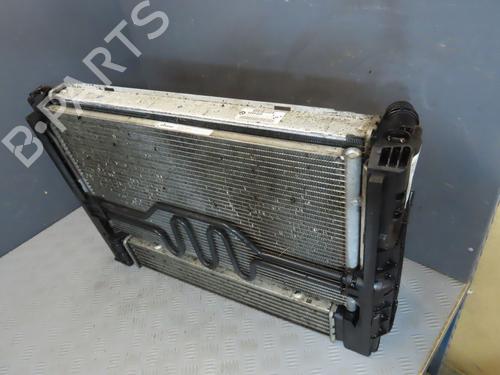 Used Water radiator BMW X1 (E84) xDrive 18 d (143 hp) 20710617