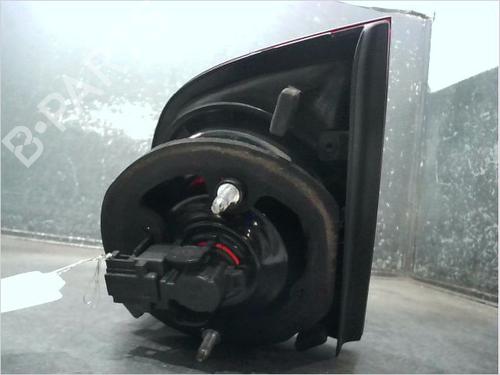 Left tailgate light VW GOLF PLUS V (5M1, 521) 1.9 TDI | BP15624293C79 