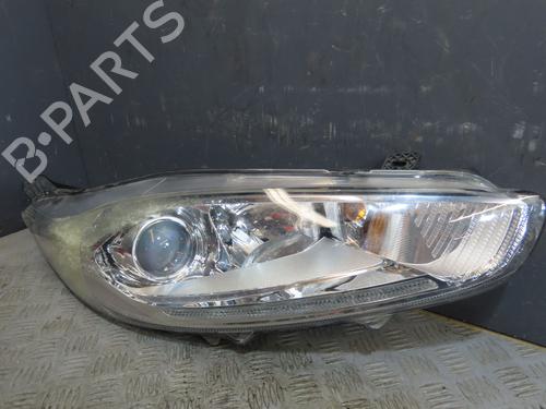 Right headlight FORD FIESTA VI (CB1, CCN) 1.6 TDCi | BP28284684C29 