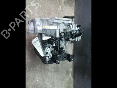 Used Gearbox VW POLO V (6R1, 6C1) 1.6 TDI (75 hp) 15576947