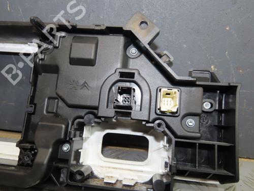 Used Climate control CITROËN C4 Grand Picasso II (DA_, DE_) 1.6 HDi / BlueHDi 115 (115 hp) 31077210