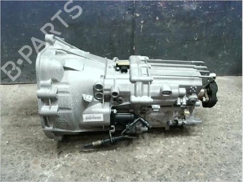 Used Gearbox BMW 1 (E81) 116 i (122 hp) 14978593
