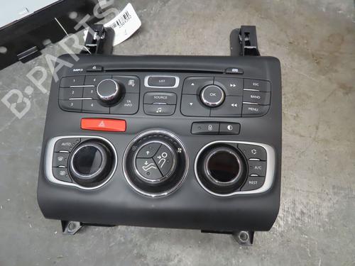 Radio CITROËN C4 II (NC_) 1.6 HDi 110 | BP16667026E6 