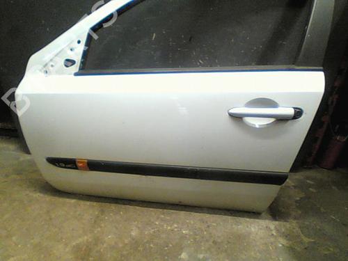 Used Left front door Left front door RENAULT LAGUNA II (BG0/1_) 1.9 dCi (107 hp) 28120705 28120705