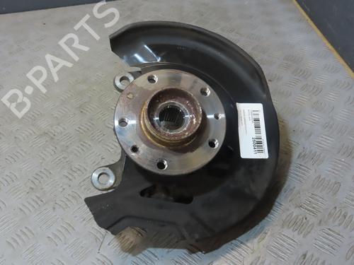 Right front steering knuckle NISSAN QASHQAI II (J11, J11_) 1.2 DIG-T | BP27168822M26 