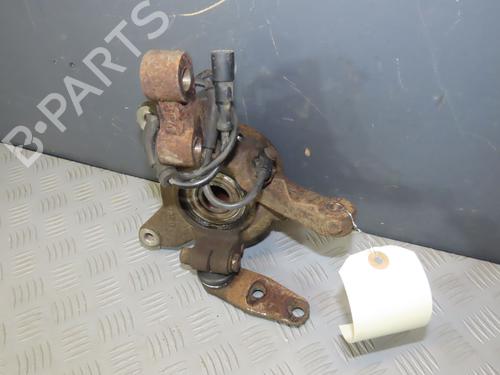 Used Left front steering knuckle RENAULT SCÉNIC I MPV (JA0/1_, FA0_) [1999-2010]  23112892