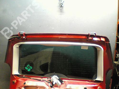 Tailgate PEUGEOT 807 (EB_) 2.2 HDi | BP11213379C6