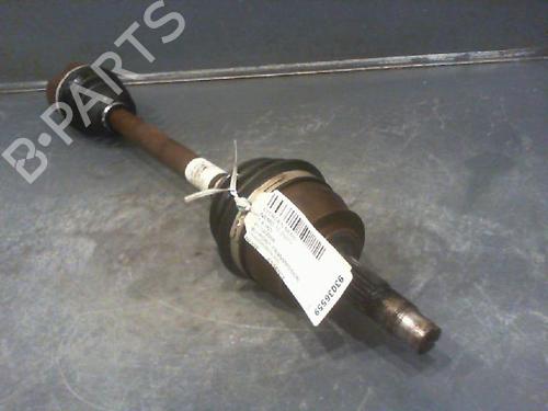 Left front driveshaft CITROËN NEMO MPV 1.4 | BP11210431M38