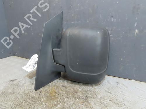 Left mirror FIAT SCUDO Van (270_, 272_) 2.0 D Multijet | BP30188486C26