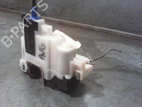 Venstre foran lås CITROËN NEMO MPV [2009-2026]  23115511