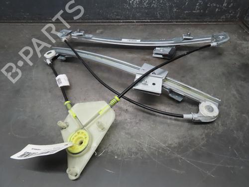 Used Front left window mechanism VW POLO (9N_, 9A_) [2001-2014]  16973045