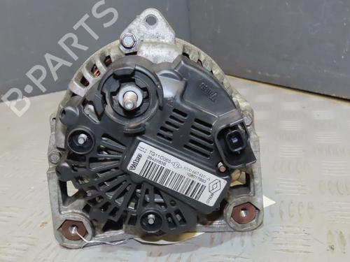 Alternator RENAULT MEGANE CC (EZ0/1_) 1.9 dCi (EZ0J, EZ1S) | BP28685189M7 - Image 2