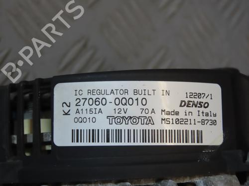 Generator CITROËN C1 (PM_, PN_)  | BP19790945M7 