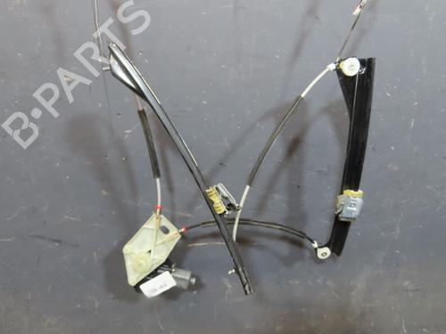 Front right window mechanism VW POLO V (6R1, 6C1) 1.6 TDI | BP29759747C23 