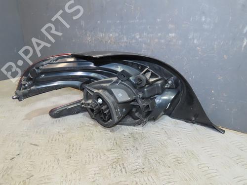 Used Left taillight PEUGEOT 208 I (CA_, CC_) 1.6 HDi / BlueHDi 75 (75 hp) 32308337