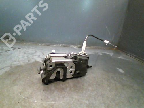 Used Front right lock CITROËN C5 III (RD_) 2.0 16V (RDRFJC, RDRFJF) (140 hp) 11212841