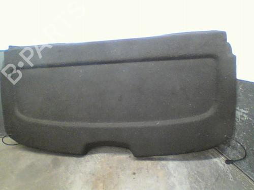 Used Rear parcel shelf Rear parcel shelf PEUGEOT 308 I (4A_, 4C_) 1.6 HDi (109 hp) 10767431 10767431
