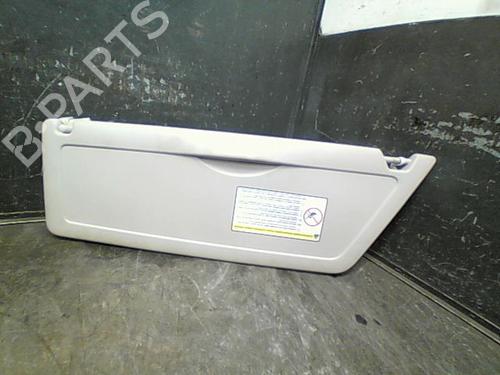Used Right sun visor CITROËN C4 Grand Picasso I (UA_) 2.0 HDi 138 (136 hp) 10767454