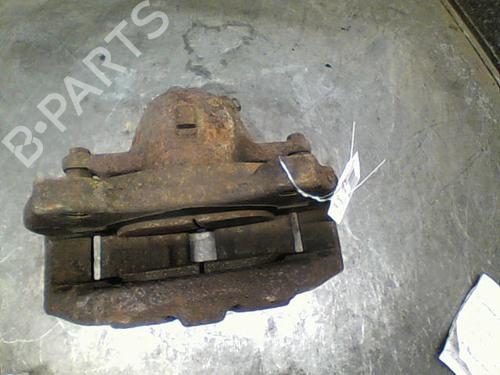 Used Left front brake caliper PEUGEOT EXPERT Van (222) 1.9 D (70 hp) 32691121