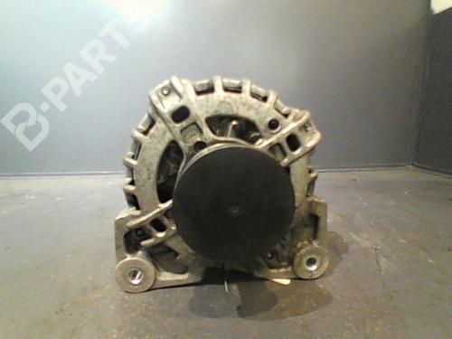 Used Alternator DACIA DOKKER MPV (KE_) 1.2 TCe (KEM0, KEAY) (115 hp) 10758954